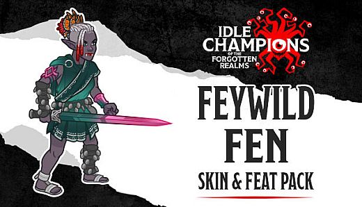 Pakiet skórki i wyczynu – Fen z Baśniodziczy