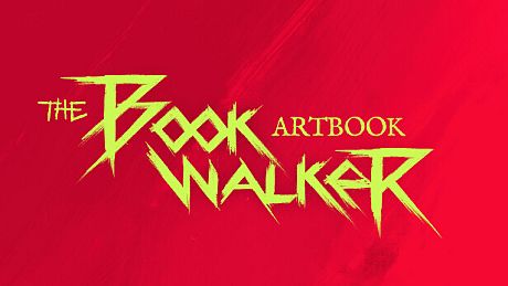 The Bookwalker: Thief of Tales - Digital Artbook DLC