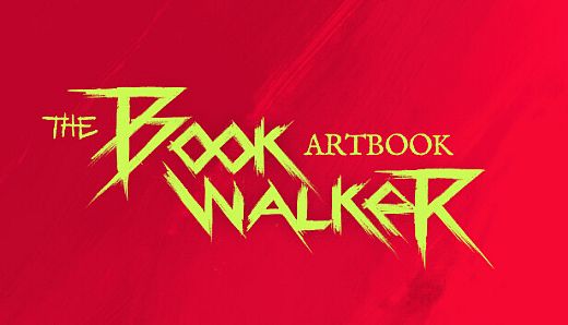 The Bookwalker: Thief of Tales - Digital Artbook