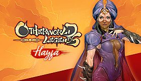 Otherworld Legends - Hayfa