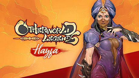 Otherworld Legends - Hayfa DLC