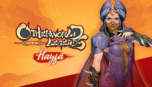 Otherworld Legends - Hayfa