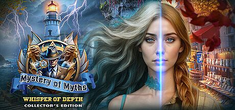 Mystery of Myths: Whisper of Depth Collector's Edition Game