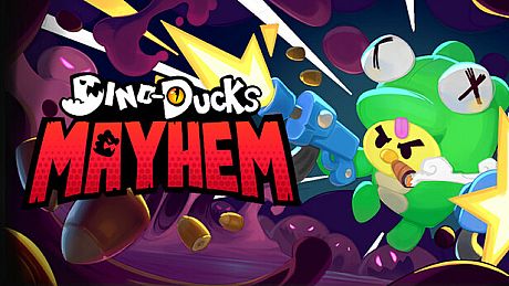 Dino-Ducks Mayhem Game