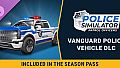 Police Simulator: Patrol Officers: Vanguard Police Vehicle DLC