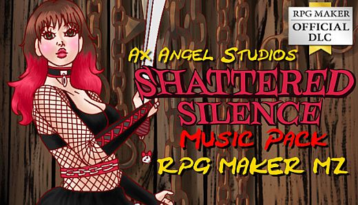 RPG Maker MZ - Ax Angel Studios - Shattered Silence