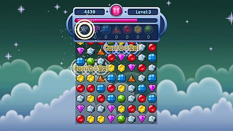 Jewel Fever 3 Game