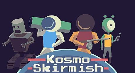 Kosmo Skirmish Game