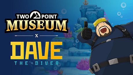 Two Point Museum x DAVE THE DIVER Bundle