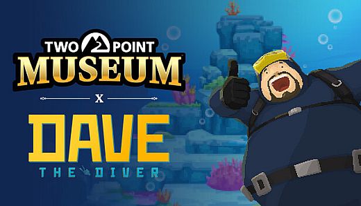Two Point Museum x DAVE THE DIVER