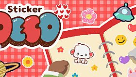 Sticker DECO