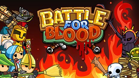 Battle for Blood - Epic battles within 30 seconds! Game