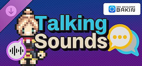 RPG Developer Bakin Talking Sounds DLC