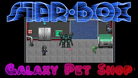 STAR-BOX - 'Galaxy Pet Store' DLC