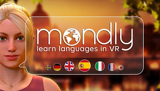 Mondly: Learn Languages in VR