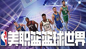 NBA Basketball World