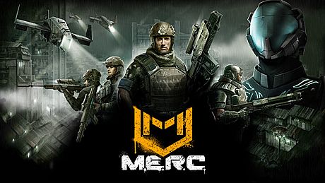 M.E.R.C. Game