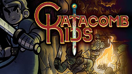 Catacomb Kids Game