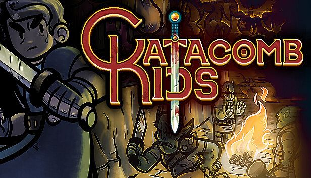 Buy Catacomb Kids