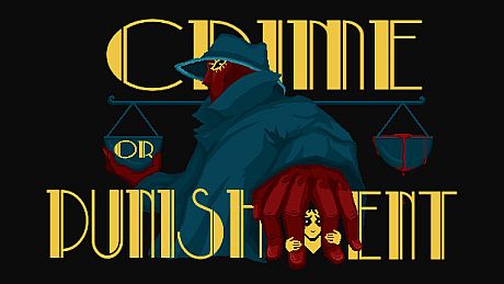 Crime or Punishment Game