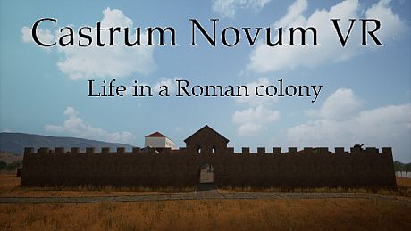 Castrum Novum VR - Life in a Roman colony Game
