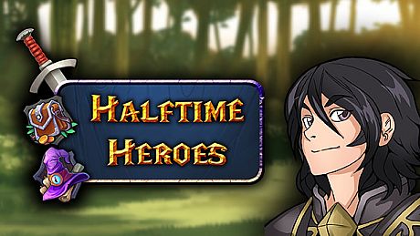 Halftime Heroes Game