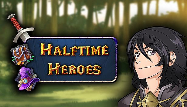 Buy Halftime Heroes
