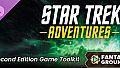 Fantasy Grounds - Star Trek Adventures - Second Edition - Game Toolkit