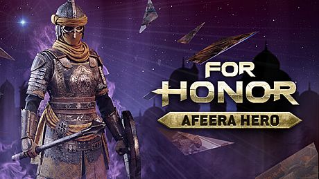 FOR HONOR - Afeera Hero DLC