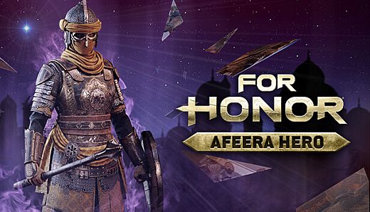 FOR HONOR - Afeera Hero