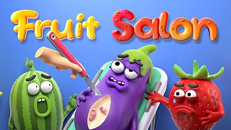 Fruit Salon Game