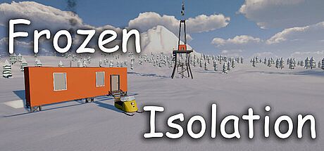 Frozen Isolation Game
