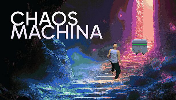 Buy Chaos Machina