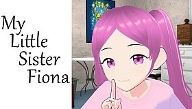 My Little Sister Fiona