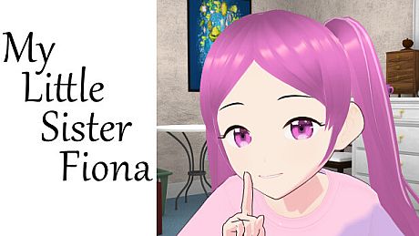 My Little Sister Fiona