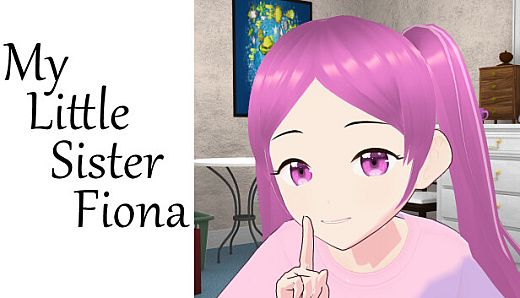 My Little Sister Fiona