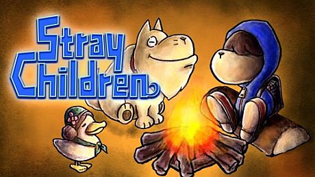 Stray Children Game
