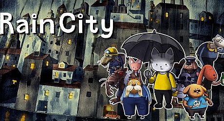 Rain City Game