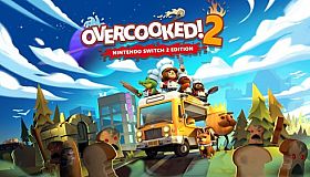 Overcooked! 2 – Nintendo Switch 2 Edition