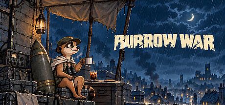 Burrow War Game
