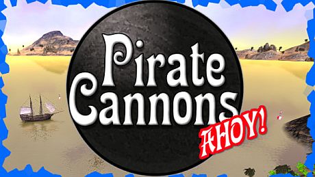 Pirate Cannons AHOY!