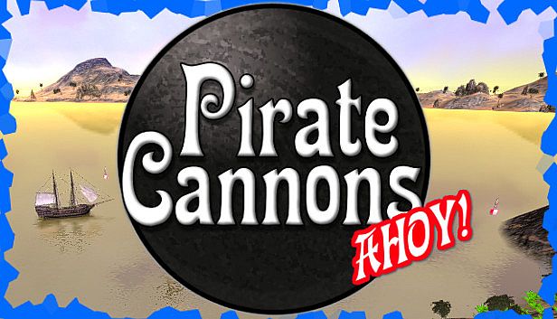 Buy Pirate Cannons AHOY!