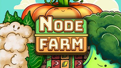 Node Farm Game