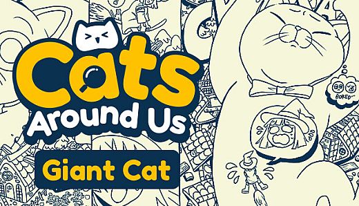 Cats Around Us: Giant Cat