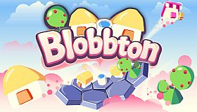 Blobbton