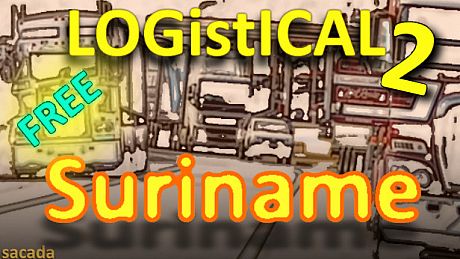 LOGistICAL 2 - Suriname (Xmas 2018) DLC