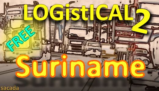 LOGistICAL 2 - Suriname (Xmas 2018)