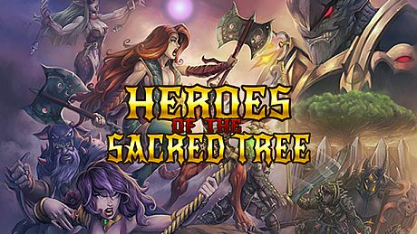 Heroes of The Sacred Tree