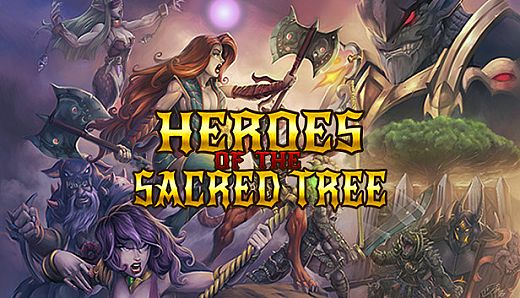 Heroes of The Sacred Tree