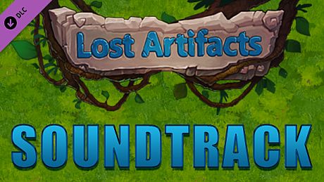 Lost Artifacts Soundtrack DLC